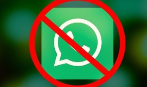 Memblokir Whatsapp