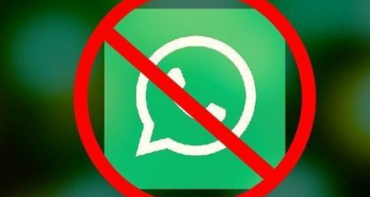 Memblokir Whatsapp