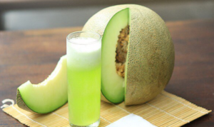 Jus Melon Segar