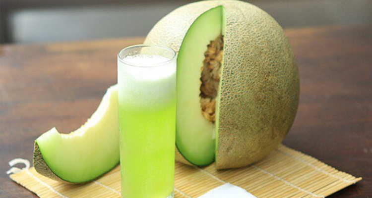 Jus Melon Segar