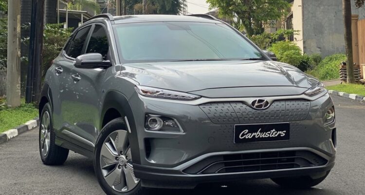 Rekomendasi Mobil Listrik Harga Terjangkau, Ramah Di Kantong!