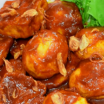 Resep semur telur