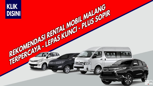 Jasa sewa Mobil di Malang