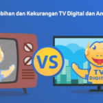 Kelebihan siaran TV digital