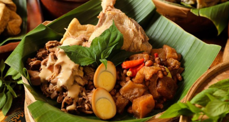 Sejarah Gudeg Jogja