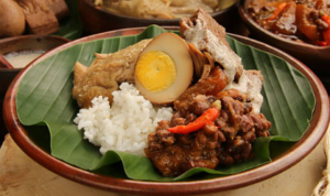 Ini Dia Harga Gudeg Jogja, Terjangkau Ramah di Kantong