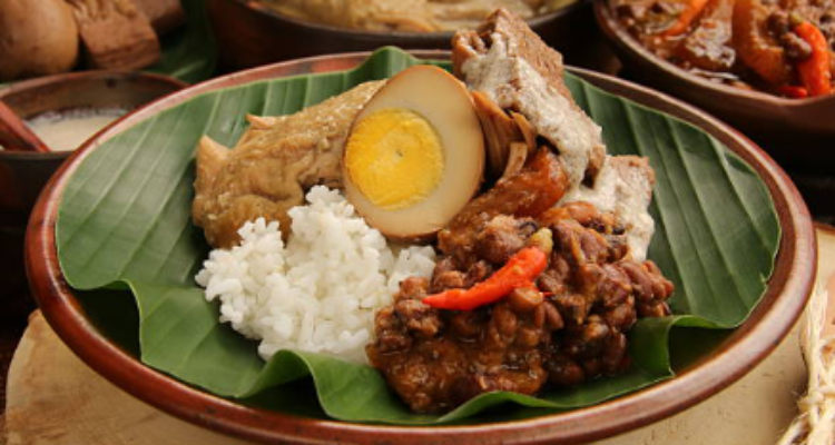 Ini Dia Harga Gudeg Jogja, Terjangkau Ramah di Kantong