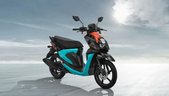 Spesifikasi dan Fitur Yamaha X Ride Terbaru Tahun 2023