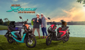 Spesifikasi Fitur dan Harga Yamaha X Ride Terbaru