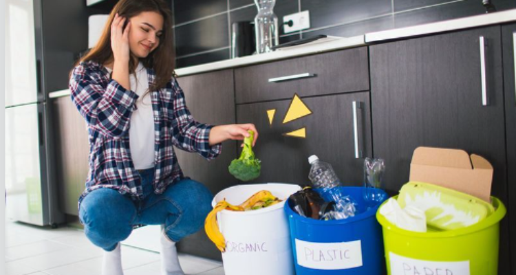 Cara buang sampah ramah lingkungan