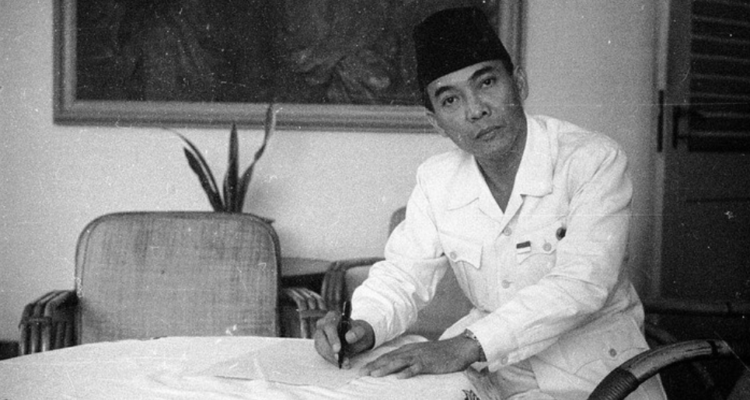 Fakta-fakta Soekarno