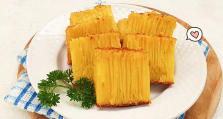 Resep Bika Ambon