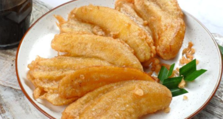 Resep Pisang Goreng