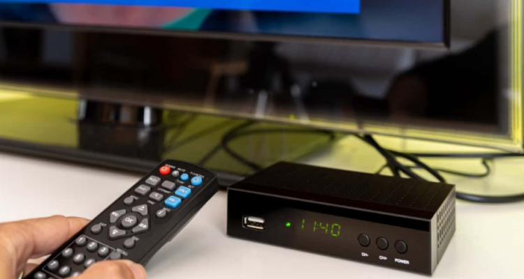 Cara Menyambungkan STB Set Top Box dengan Benar