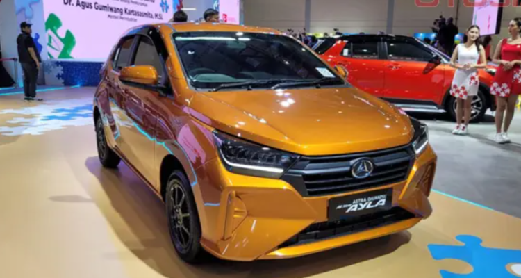 Harga Daihatsu Ayla Terbaru 2023, Terjangkau dan Hemat Bahan Bakar