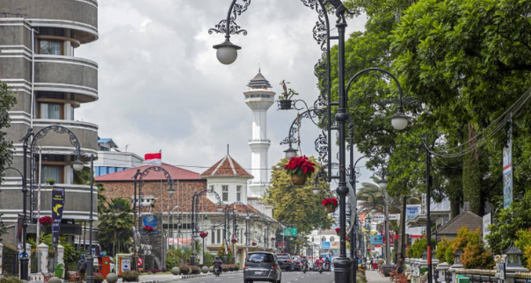 Rekomendasi Wisata Pusat Kota Bandung yang Strategis dan Wajib Dikunjungi