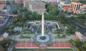 Wisata di Pusat Kota Surabaya