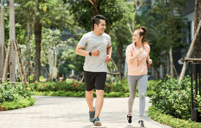 olahraga murah untuk pemula