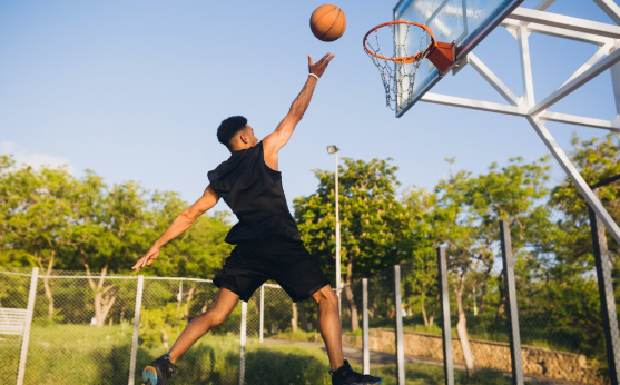 manfaat olahraga basket