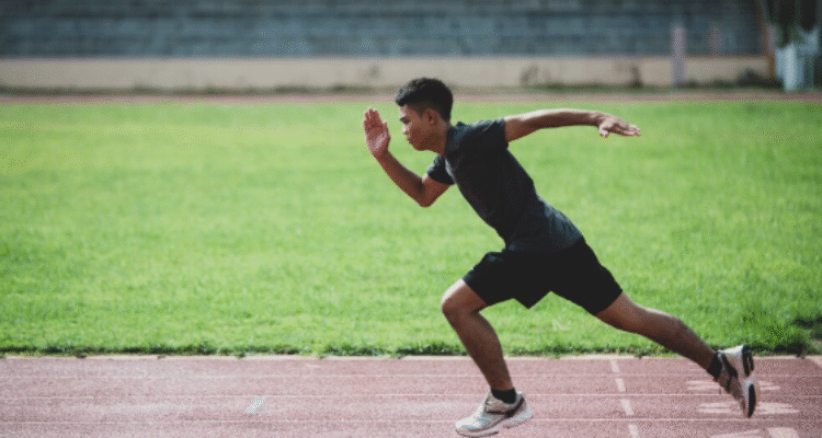 pernapasan saat olahraga