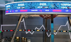 0000000000---- Top Gainers dan Top Losers Saham Pekan Ini