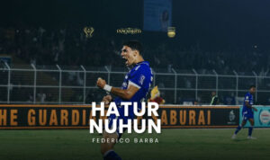 000000000000--- Federico Barba tinggalkan Persib Bandung