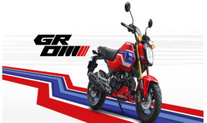 000000000000---- Honda Grom 2026 Meluncur, Tampil Lebih Segar dengan Warna Baru dan Fitur Modern