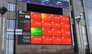 000000000000----Top 10 Saham Paling Banyak Diborong Asing saat IHSG Anjlok