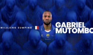 0000000000000---Persib datangkan Gabriel Mutombo