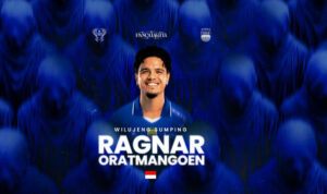 0000000--- Resmi Gabung Persib Bandung, Ragnar Oratmangoen Siap Tambah Daya Gedor Maung Bandung hingga 2029