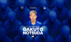 0000000000---Persib rekrut Gakuto Notsuda dari Jepang