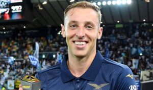Davide Frattesi  Foto: Tangkapan layar Instagram@official_sslazio 