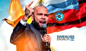 Dani Alves  Foto: Tangkapan layar Instagram@danialves 